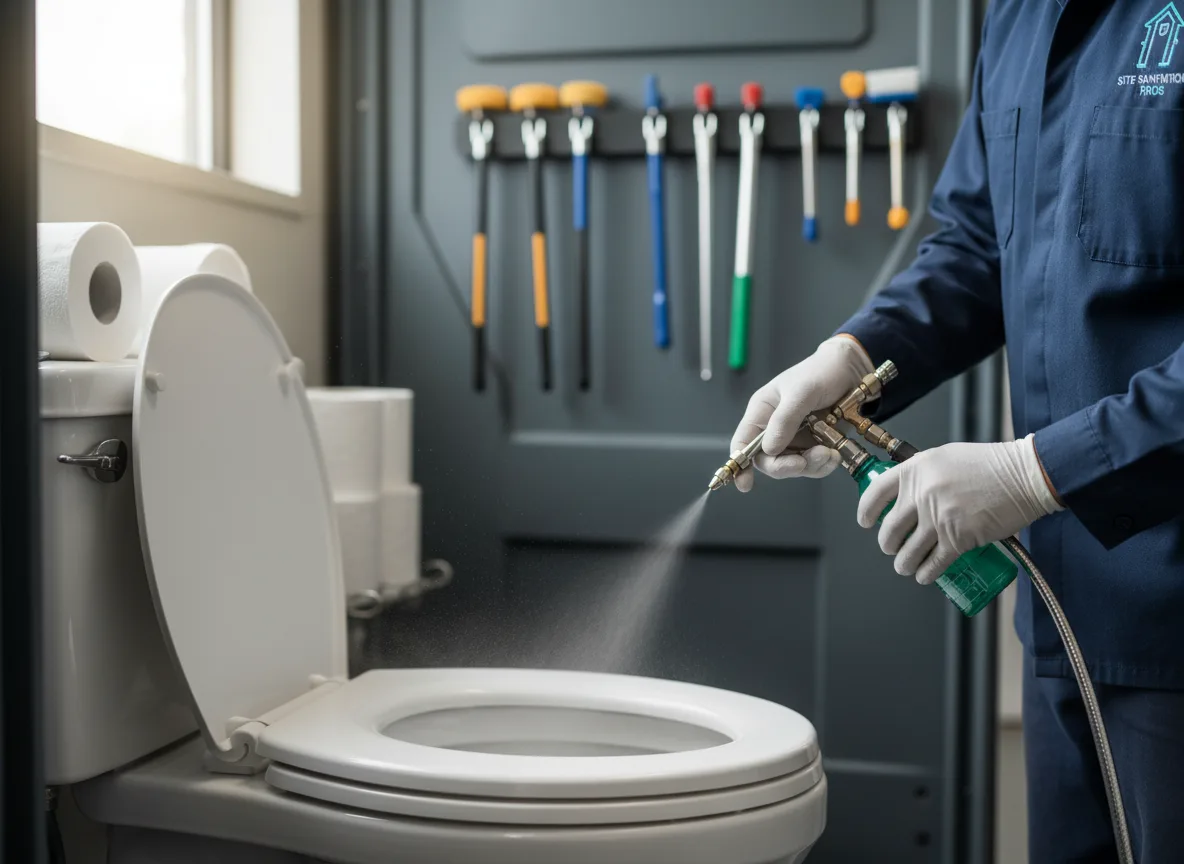 Why choose Construction Site Porta Potty Rental in Fowler, IL